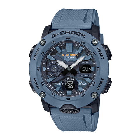 G-SHOCK GA-2000SU-2A CARBON CORE | GA-2000SU-2ADR