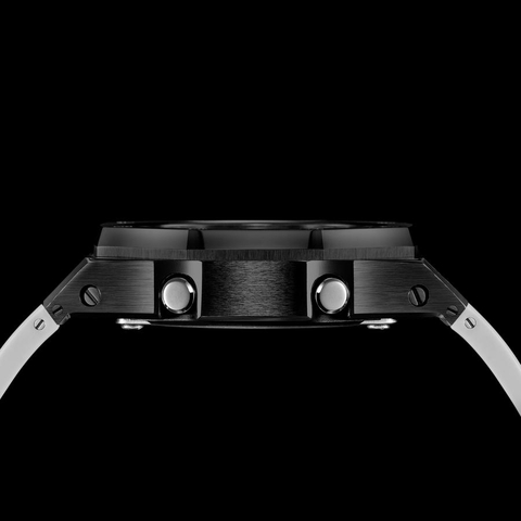 G-SHOCK GA-2100-1A AP CUSTOM BLACK x WHITE ROYAL OAK