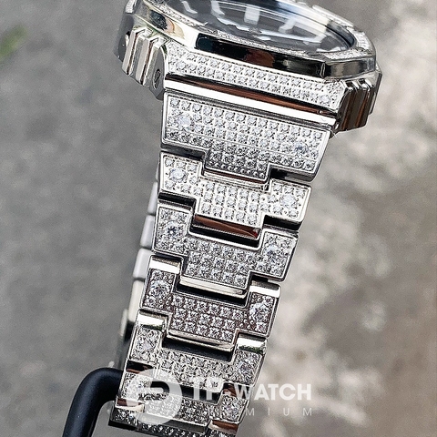 G-SHOCK GA-2100 ĐỘ GIÁP AP FULL ĐÁ MẶT VÀ DÂY | GA-2100 CUSTOM FULL ĐÁ MẶT VÀ DÂY