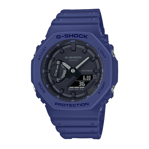 G-SHOCK GA-2100-2ADR CARBON CORE | GA-2100-2A