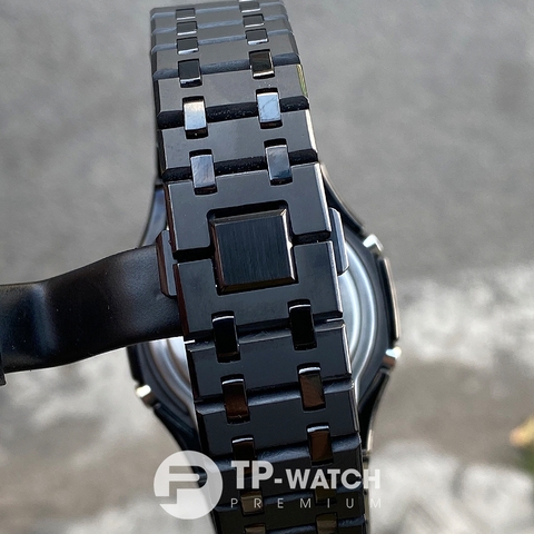 G-SHOCK GA-2100-7A AP CUSTOM LAYER BLACK ROYAL OAK (SPECIAL)