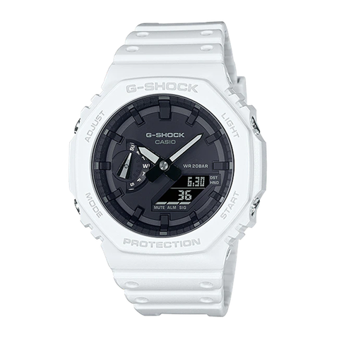 G-SHOCK GA-2100-7ADR CARBON CORE | GA-2100-7A