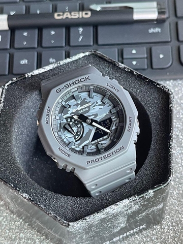 G-SHOCK GA-2100CA-8A CARBON CORE | GA-2100CA-8ADR