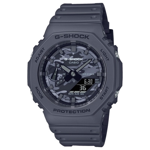 G-SHOCK GA-2100CA-8A CARBON CORE | GA-2100CA-8ADR