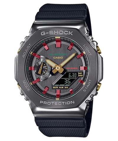 G-SHOCK GM-2100CH-1ADR CARBON CORE | GM-2100CH-1A