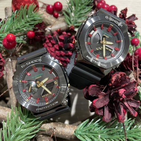 G-SHOCK GM-2100CH-1ADR CARBON CORE | GM-2100CH-1A