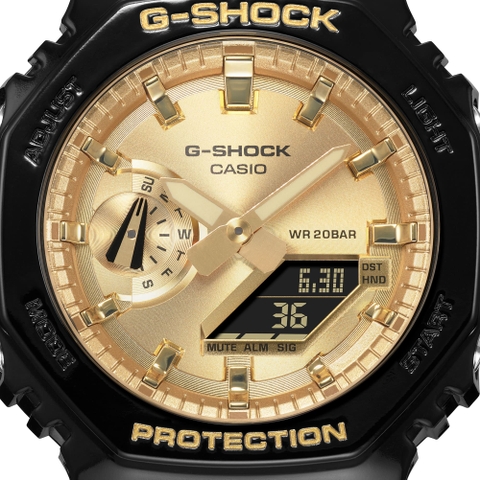 G-Shock GA-2100GB-1ADR  | GA-2100GB-1A