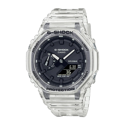 G-SHOCK GA-2100SKE-7ADR TRANSPARENT PACK | GA-2100SKE-7ADR