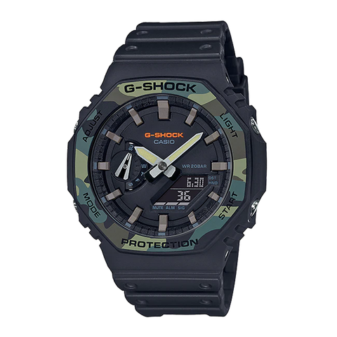 G-SHOCK GA-2100SU-1A CARBON CORE GUARD | GA-2100SU-1ADR