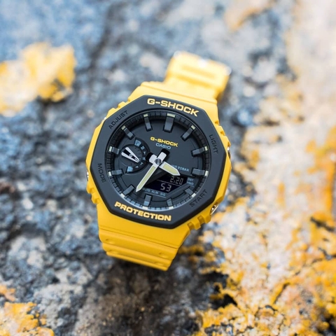 G-SHOCK GA-2110SU-9A CARBON CORE | GA-2110SU-9ADR