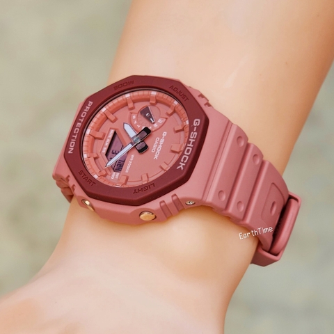 G-Shock GA-2110SL-4A4DR Carbon Core | GA-2110SL-4A4