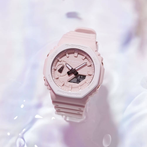 G-Shock GA-2110SL-4A7DR Carbon Core | GA-2110SL-4A7