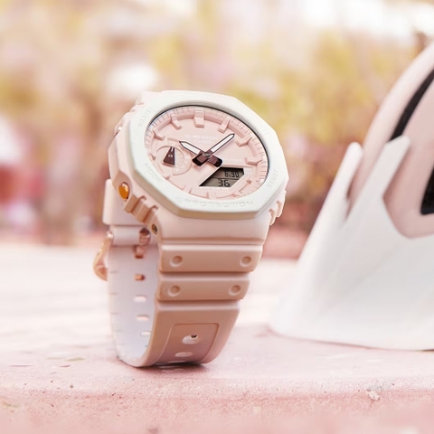 G-Shock GA-2110SL-4A7DR Carbon Core | GA-2110SL-4A7