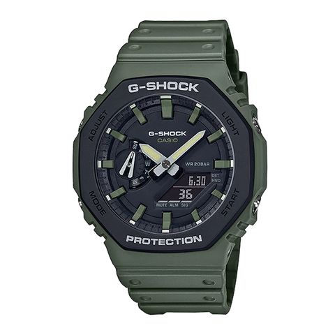 G-SHOCK GA-2110SU-3A CARBON CORE GUARD | GA-2110SU-3ADR