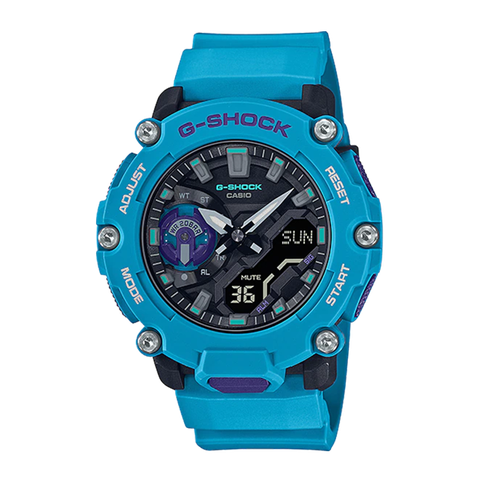 G-SHOCK GA-2200-2ADR CARBON CORE | GA-2200-2A