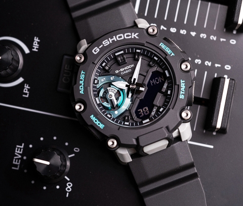 G-SHOCK GA-2200M-1ADR CARBON CORE | GA-2200M-1A