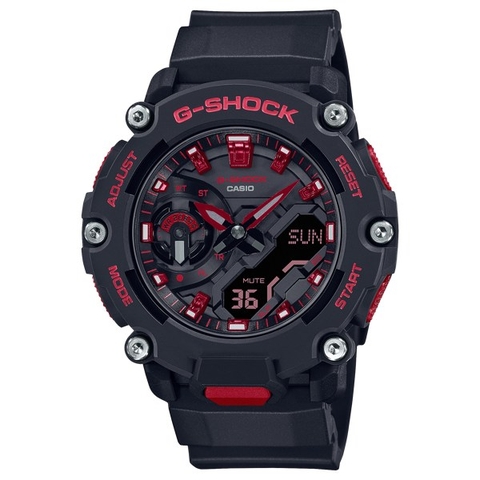 G-Shock GA-2200BNR-1ADR | GA-2200BNR-1A