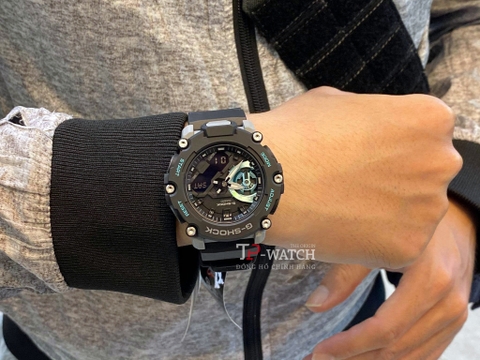 G-SHOCK GA-2200M-1ADR CARBON CORE | GA-2200M-1A