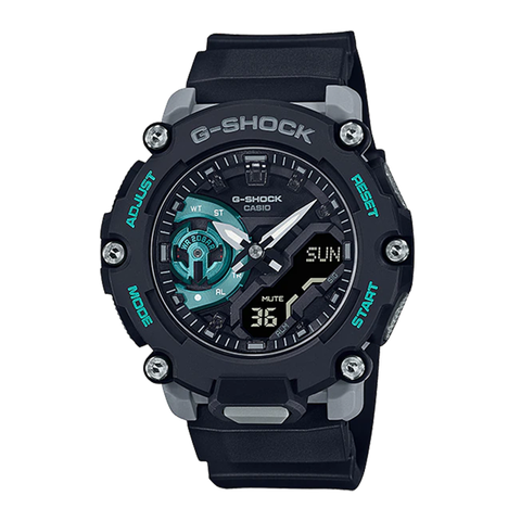 G-SHOCK GA-2200M-1ADR CARBON CORE | GA-2200M-1A