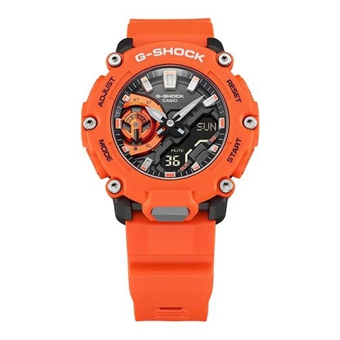 G-SHOCK GA-2200M-4ADR CARBON CORE | GA-2200M-4A