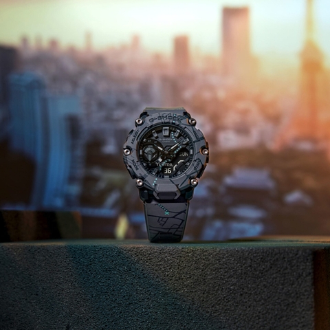 G-SHOCK GA-2200SBY-8A CARBON CORE | GA-2200SBY-8A