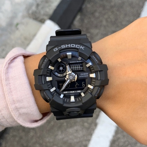 G-SHOCK GA-700-1B | GA-700-1BDR