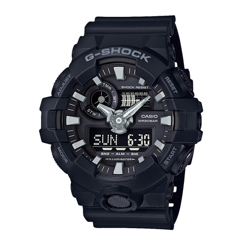 G-SHOCK GA-700-1B | GA-700-1BDR
