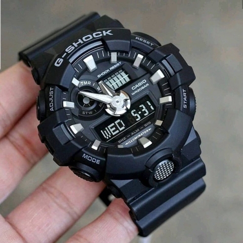 G-SHOCK GA-700-1B | GA-700-1BDR