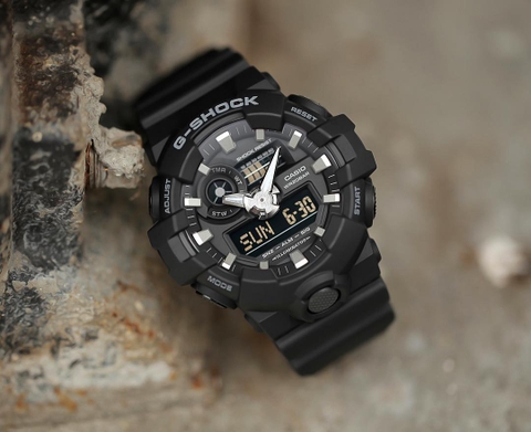 G-SHOCK GA-700-1B | GA-700-1BDR