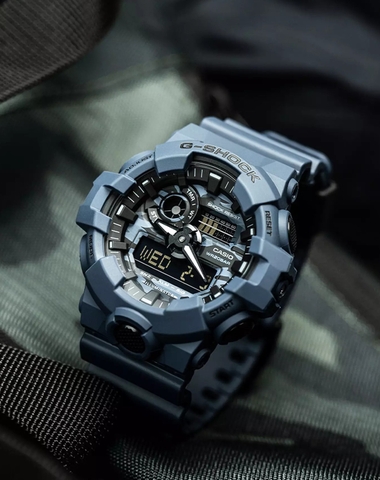 G-SHOCK GA-700CA-2A | GA-700CA-2ADR