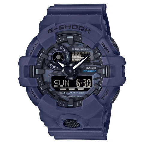 G-SHOCK GA-700CA-2A | GA-700CA-2ADR