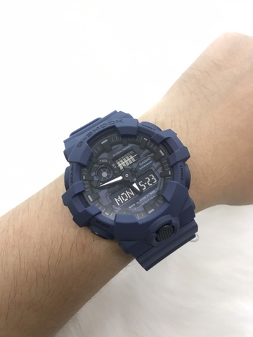 G-SHOCK GA-700CA-2A | GA-700CA-2ADR
