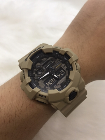 G-SHOCK GA-700CA-5A | GA-700CA-5ADR