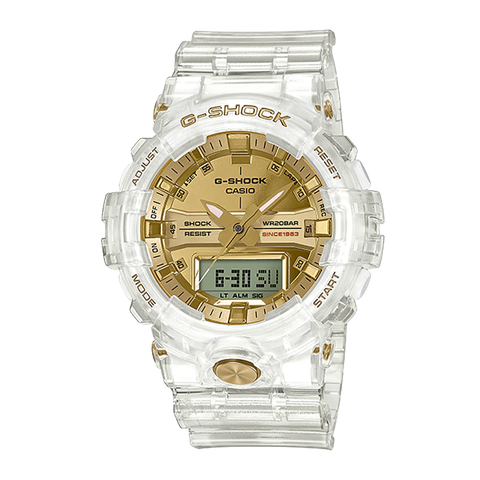 G-SHOCK GA-835E-7ADR GLACIER GOLD PHIÊN BẢN GIỚI HẠN 35 NĂM