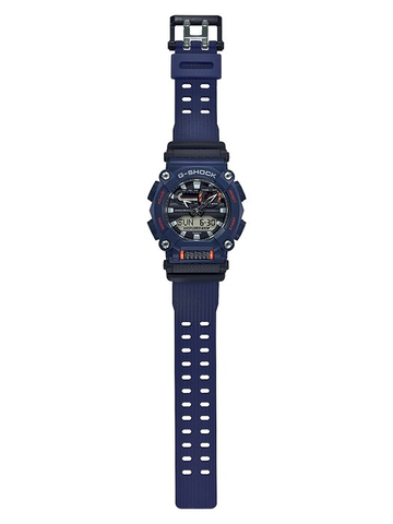 G-SHOCK GA-900-2A HEAVY-DUTY BLUE | GA-900-2ADR