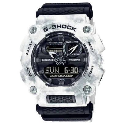 G-Shock GA-900GC-7ADR | GA-900GC-7A