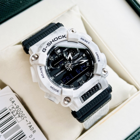 G-Shock GA-900GC-7ADR | GA-900GC-7A