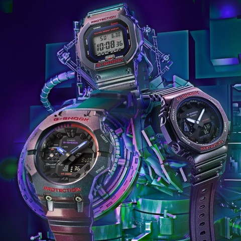 G-SHOCK GA-B001AH-6ADR CARBON CORE | GA-B001AH-6A