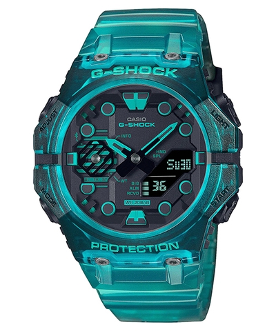 G-Shock GA-B001G-2ADR Bluetooth | Lõi Carbon | GA-B001G-2A