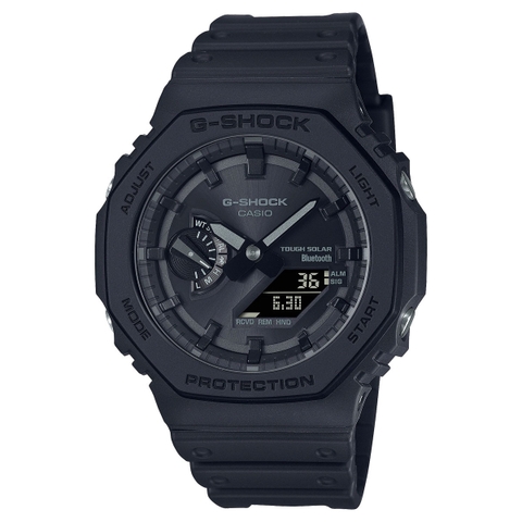 G-SHOCK GA-B2100-1A1 BLUETOOTH - PIN NĂNG LƯỢNG MẶT TRỜI | GA-B2100-1A1DR CARBON CORE