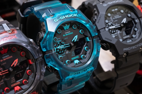 G-Shock GA-B001G-2ADR Bluetooth | Lõi Carbon | GA-B001G-2A