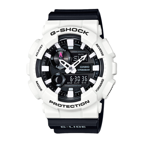 G-SHOCK GAX-100B-7A ĐO NHIỆT ĐỘ | ĐO THỦY TRIỀU | TUẦN TRĂNG | GAX-100B-7ADR
