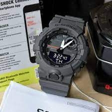 G-Shock GBA-800-8ADR Bluetooth | GBA-800-8A