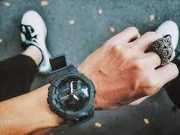 G-Shock GBA-800-8ADR Bluetooth | GBA-800-8A