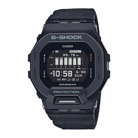 G-SHOCK GBD-200-1DR G-SQUAD | GBD-200-1
