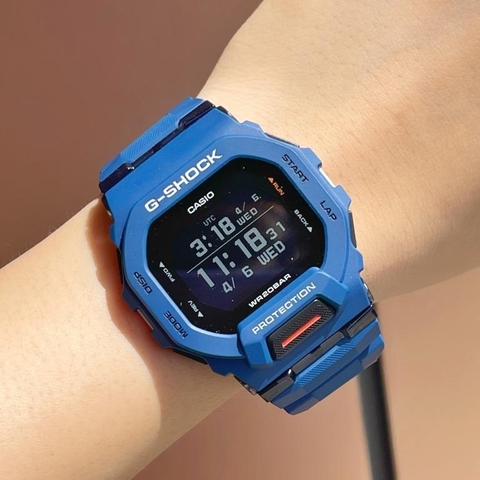 G-SHOCK GBD-200-2 BLUETOOTH | GBD-200-2DR