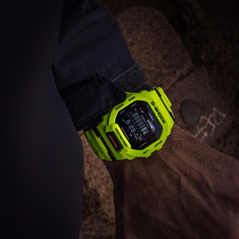 G-SHOCK GBD-200-9DR G-SQUAD | GBD-200-9
