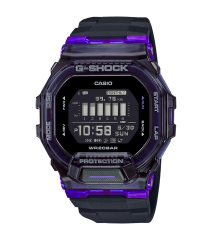 G-SHOCK GBD-200SM-1A6DR BLUETOOTH | GBD-200SM-1A6