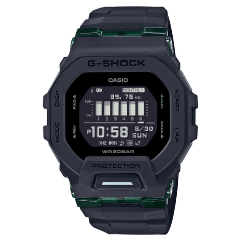 G-SHOCK GBD-200UU-1 BLUETOOTH | GBD-200UU-1DR