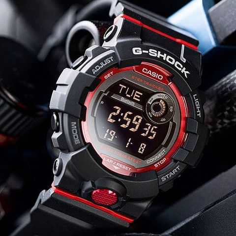 G-Shock GBD-800-1SDR Bluetooth | GBD-800-1S